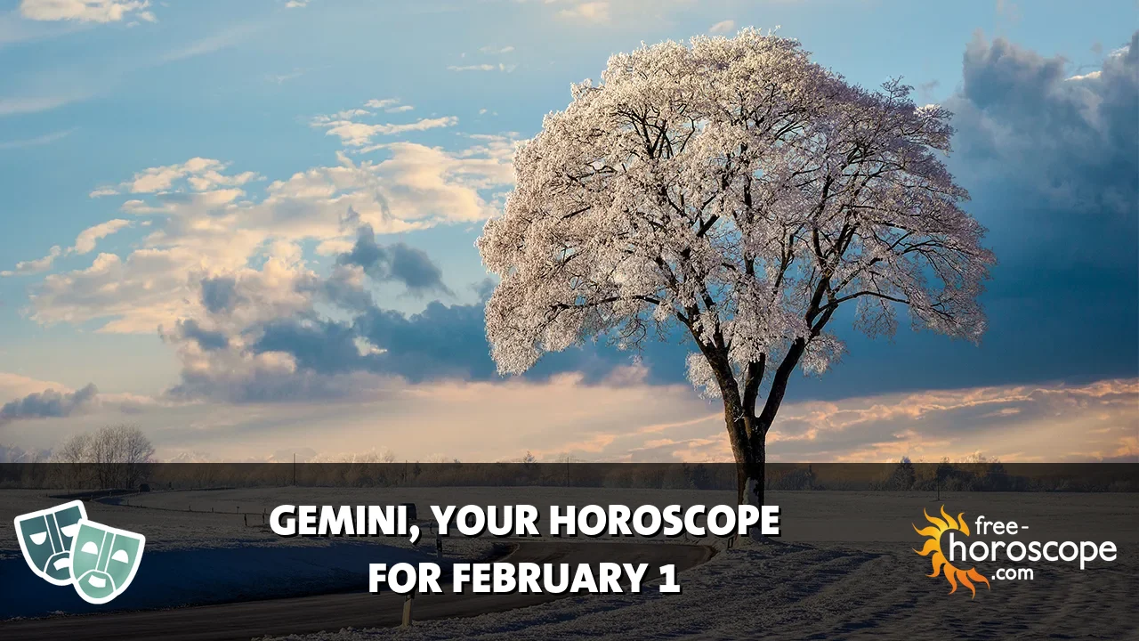 Horoscope Gemini - Sunday, February 1, 2026