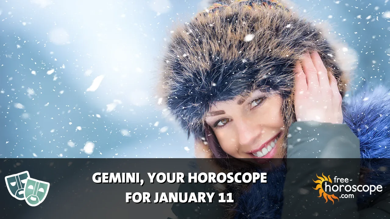 Horoscope Gemini - Sunday, January 11, 2026