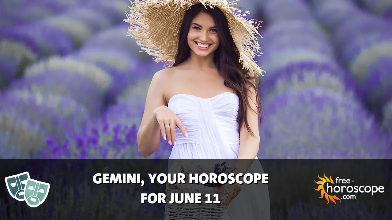 Horoscope for Gemini du Monday, January 12, 2026