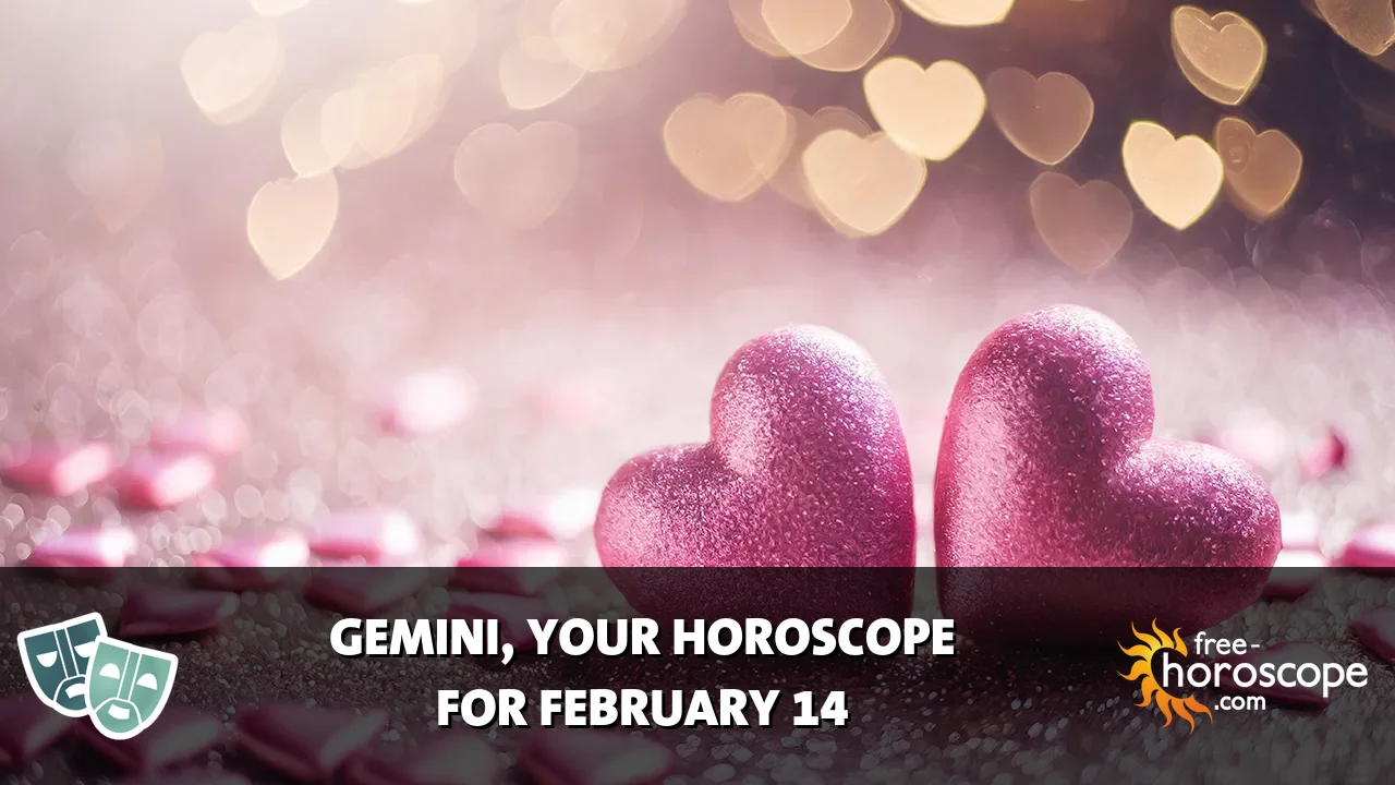 Horoscope Gemini - Saturday, February 14, 2026