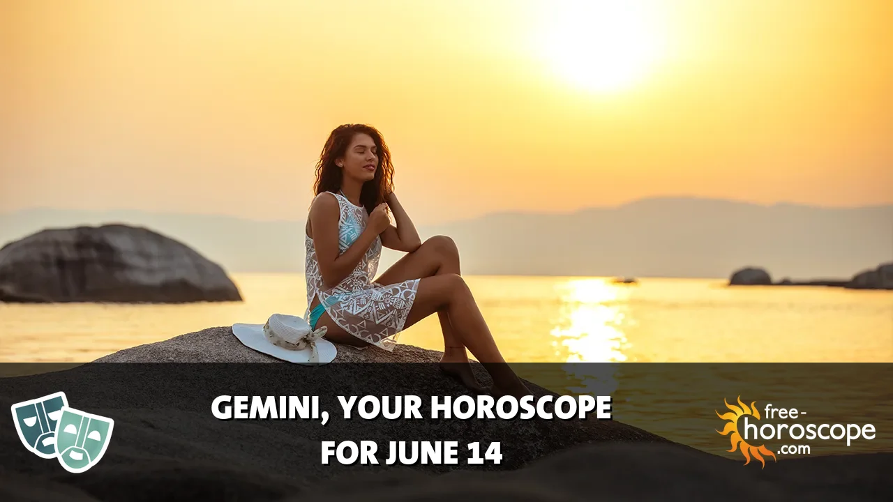Horoscope for Gemini du Monday, June 15, 2026
