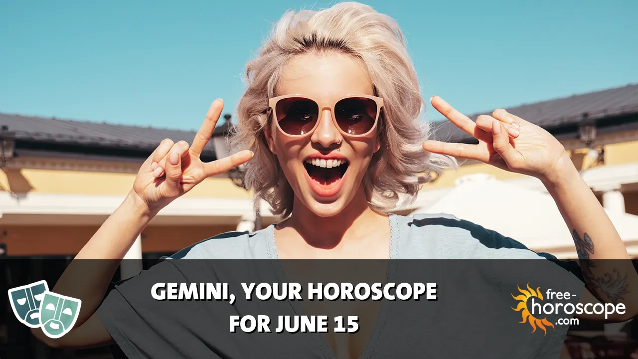 Horoscope for Gemini du Wednesday, March 4, 2026