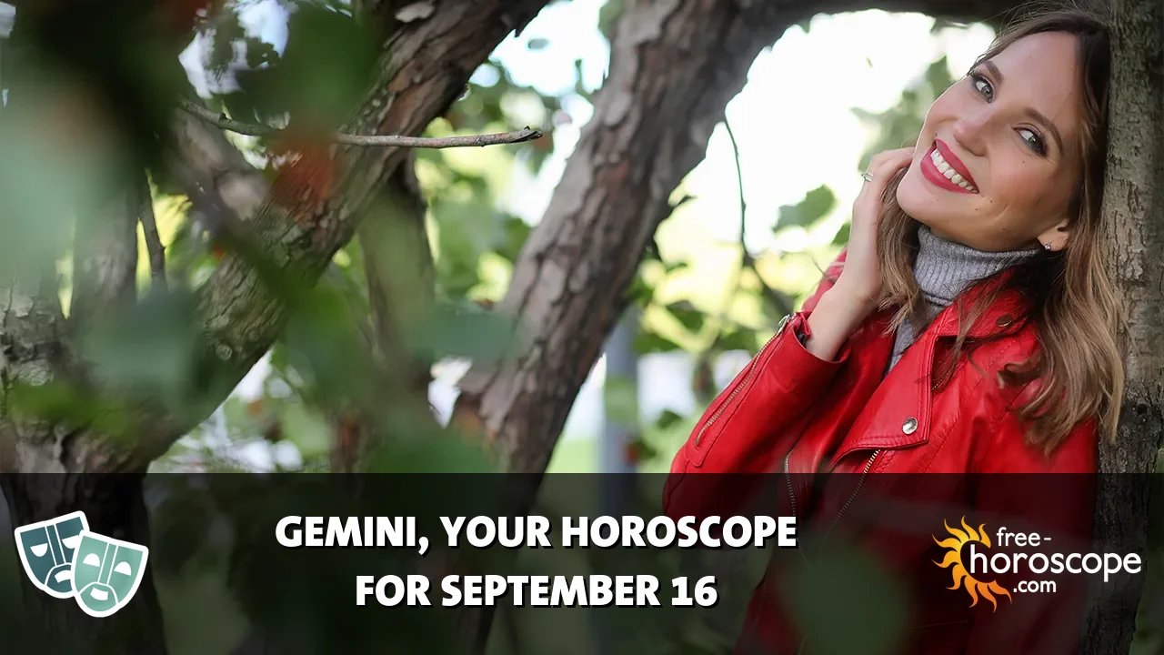 Horoscope Gemini - Wednesday, September 16, 2026