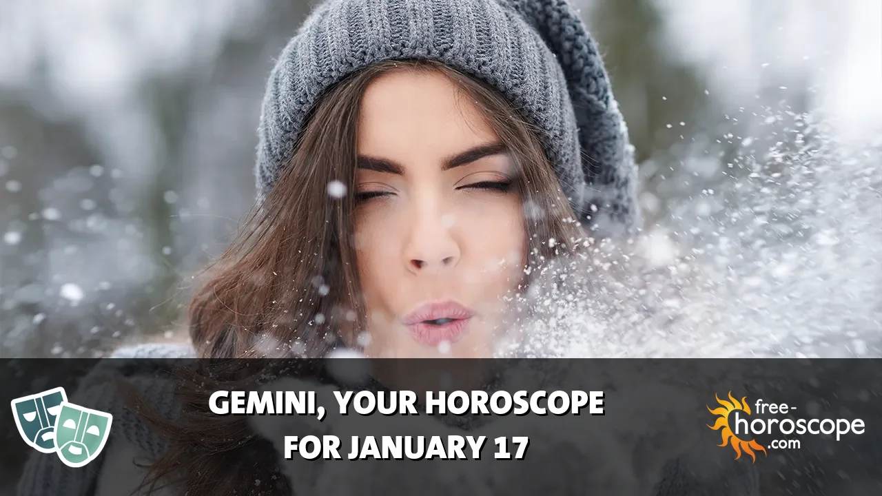 Horoscope Gemini - Saturday, January 17, 2026