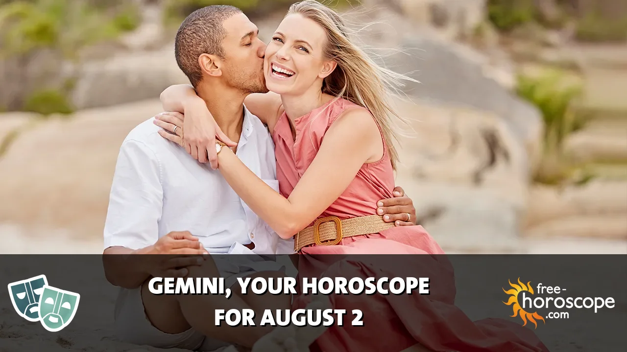 Horoscope Gemini - Sunday, August 2, 2026