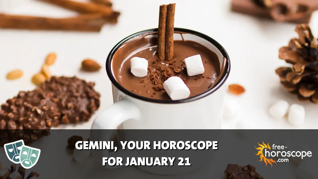 Horoscope Gemini - Wednesday, January 21, 2026