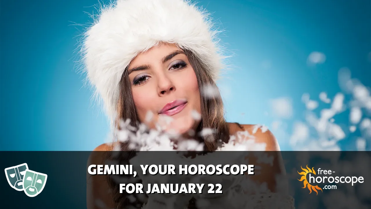 Horoscope Gemini - Thursday, January 22, 2026