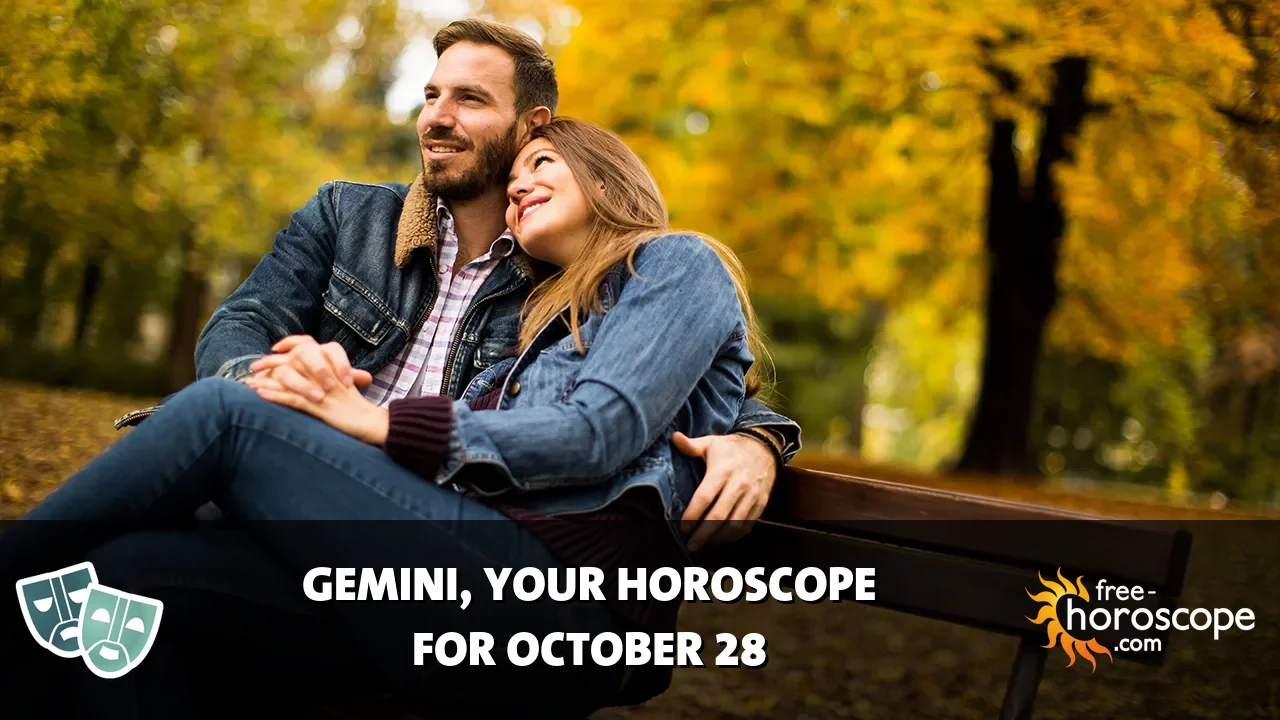 Horoscope Gemini - Wednesday, October 28, 2026
