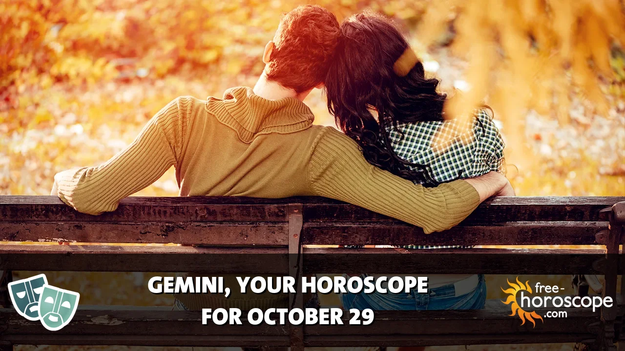 Horoscope Gemini - Thursday, October 29, 2026