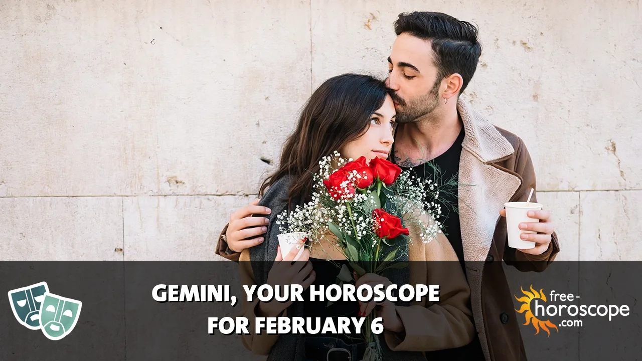 Horoscope Gemini - Friday, February 6, 2026