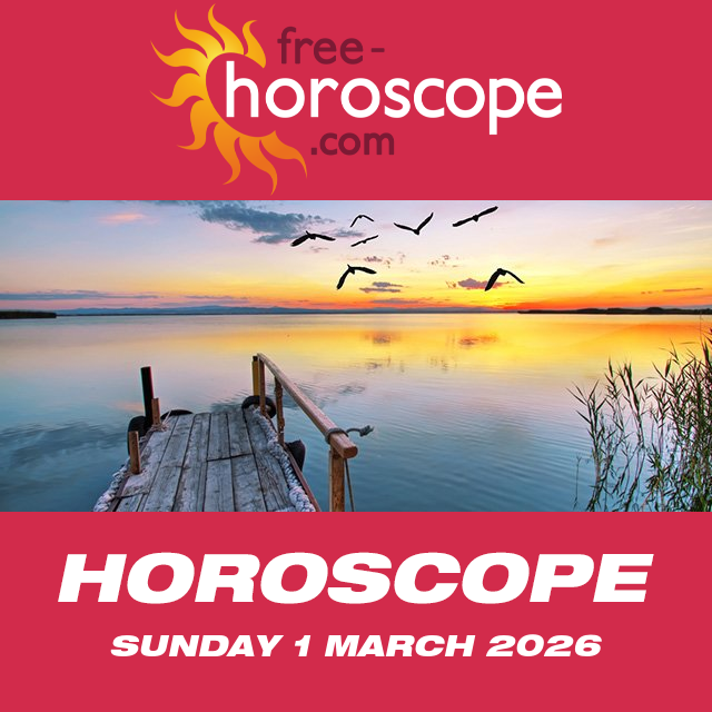 Leo: your daily horoscope - March 03, 2026