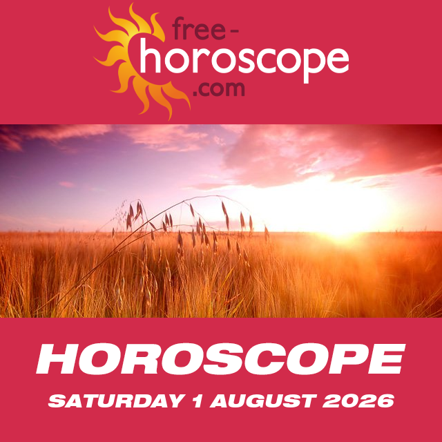 Aries's daily horoscope for August 01, 2026