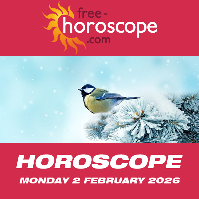 Aquarius's daily horoscope for February 02, 2026