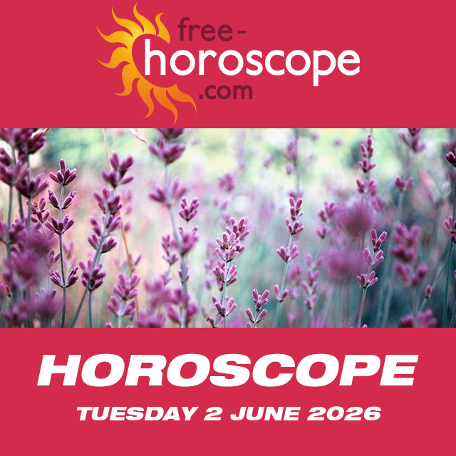 Aries: your horoscope for tomorrow