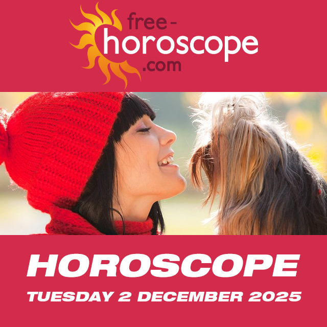 Virgo: your horoscope for the December 01, 2025