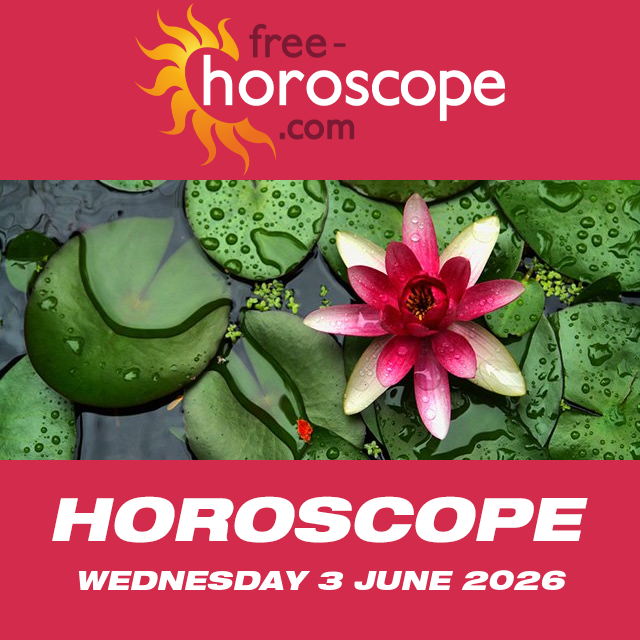 Aquarius: your horoscope for the June 02, 2026