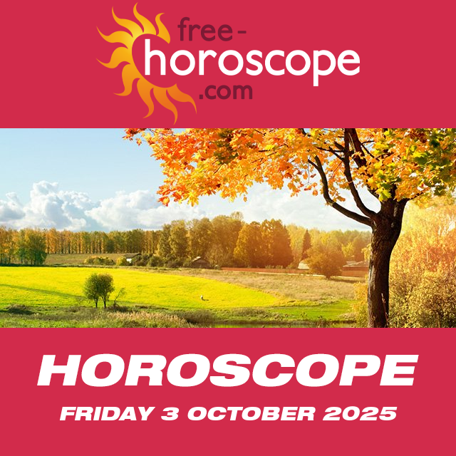Aries: your weekly horoscope for the week of September 29, 2025