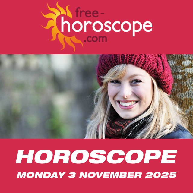 Scorpio: your horoscope for the November 02, 2025