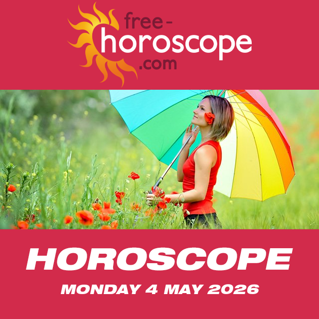 Capricorn's daily horoscope for May 04, 2026