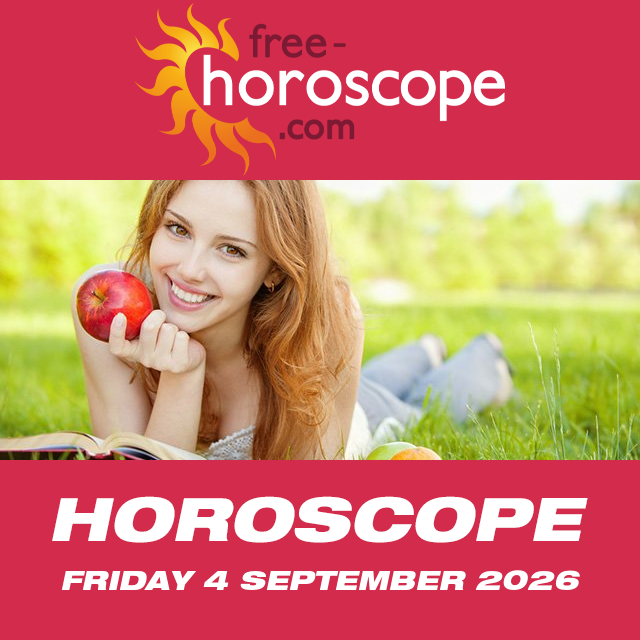Gemini: your horoscope for the September 03, 2026
