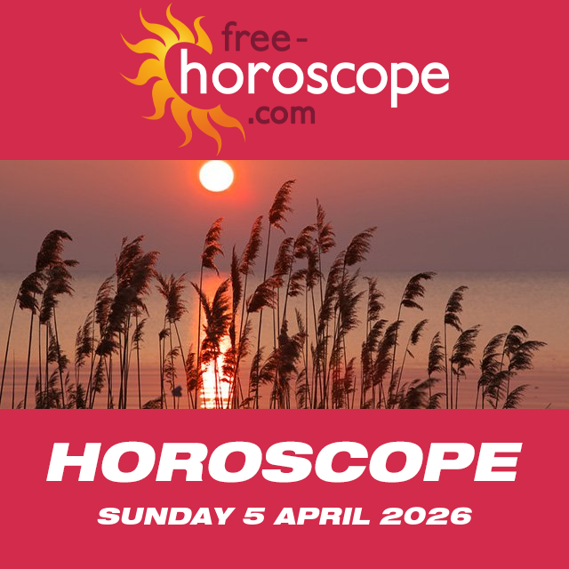 Aquarius: your horoscope for the April 04, 2026