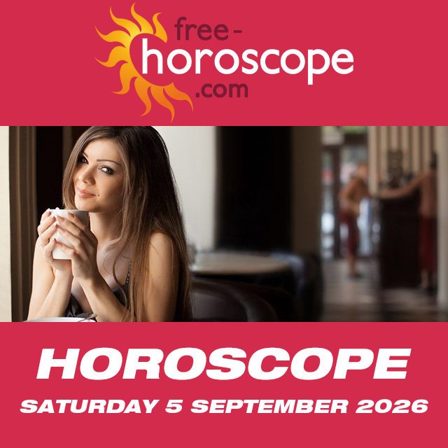 Gemini: your horoscope for the September 04, 2026