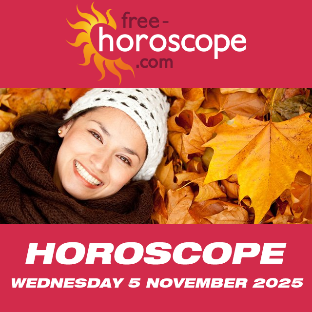 Taurus: your daily horoscope - November 07, 2025