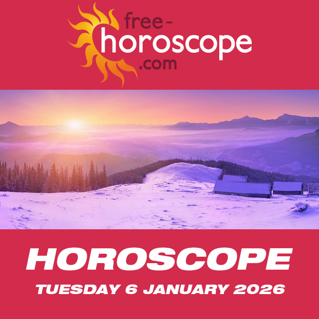 Libra: your weekly horoscope for the week of January 05, 2026