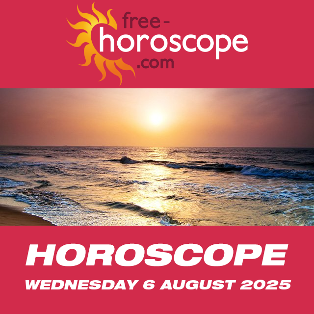 Aquarius: your horoscope for tomorrow