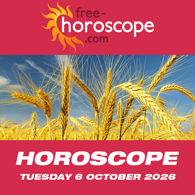 Taurus: your horoscope for tomorrow