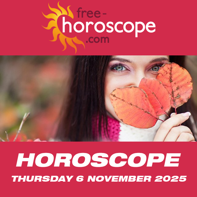 Pisces's daily horoscope for November 06, 2025
