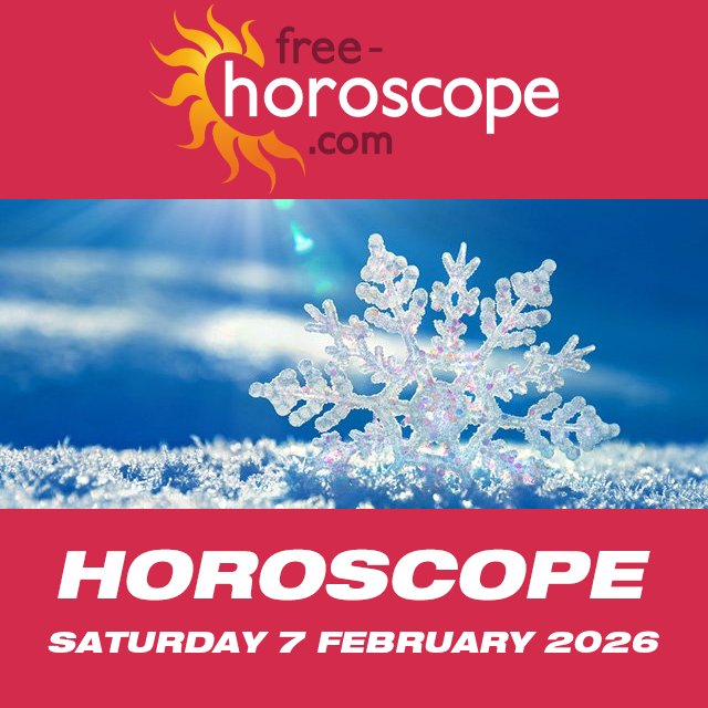 Aries: your horoscope for the February 06, 2026