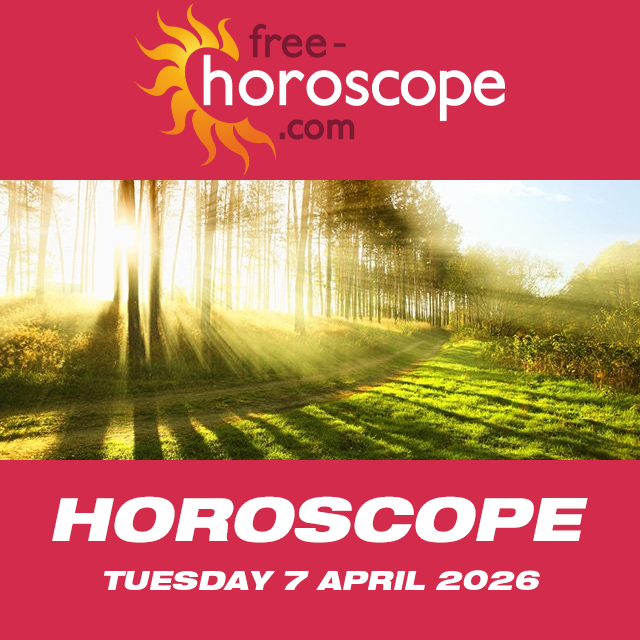 Pisces's daily horoscope for April 07, 2026