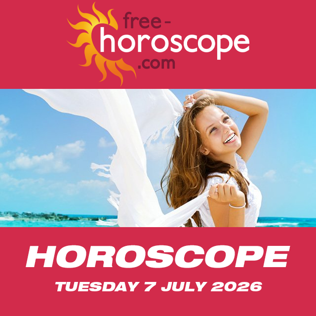 Leo's daily horoscope for July 07, 2026