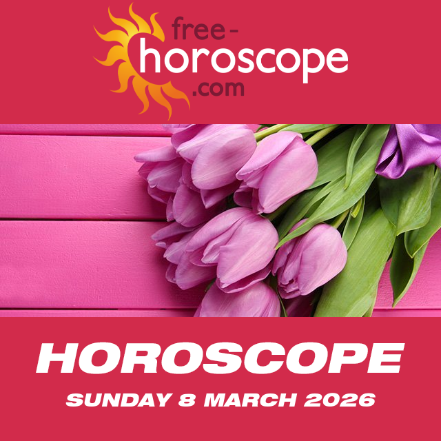 Leo's daily horoscope for March 08, 2026