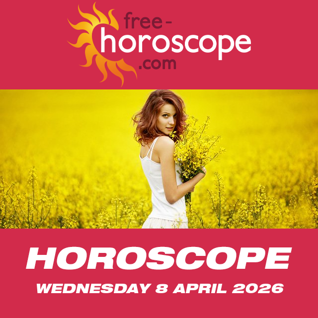 Cancer's daily horoscope for April 08, 2026