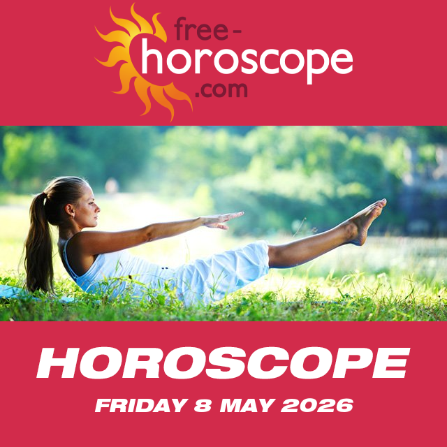 Taurus's daily horoscope for May 08, 2026