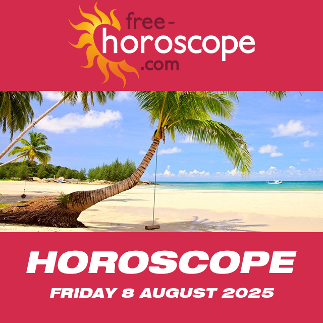 Sagittarius: your daily horoscope - August 10, 2025