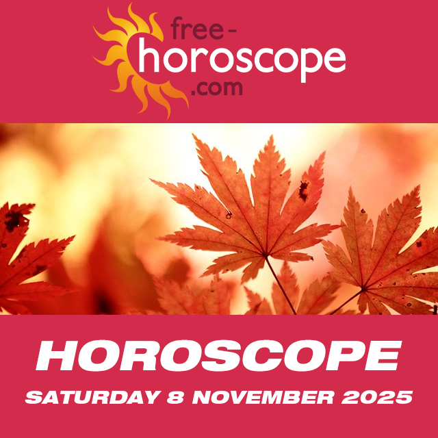 Taurus: your horoscope for the November 07, 2025