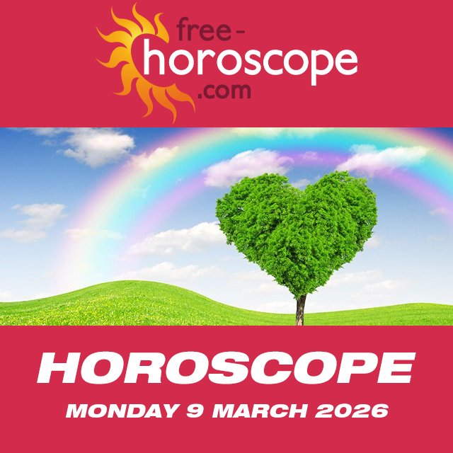 Leo's daily horoscope for March 09, 2026