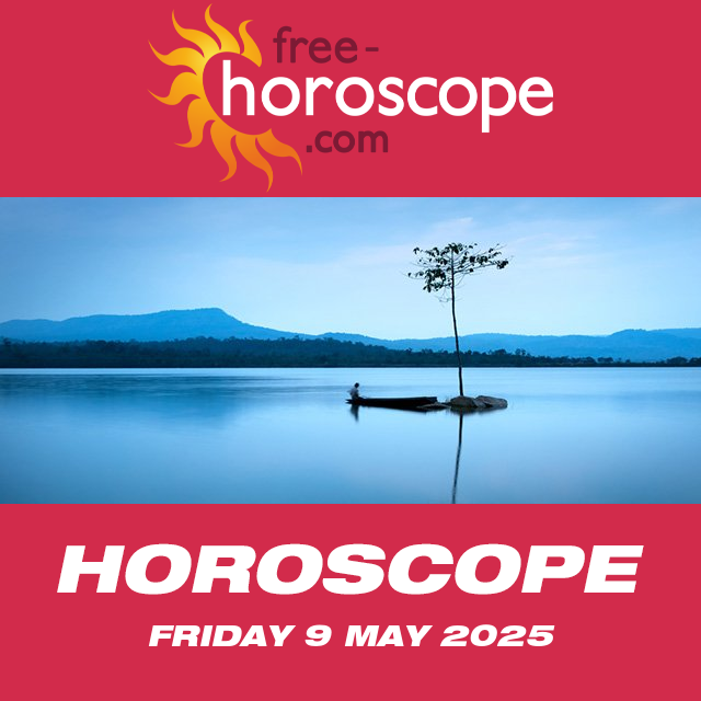 Gemini's daily horoscope for May 09, 2025