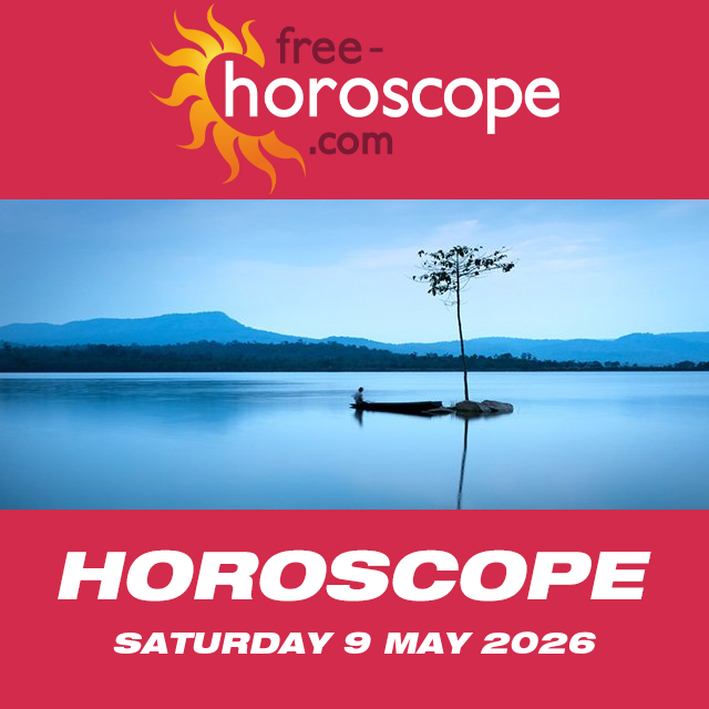 Leo's daily horoscope for May 09, 2026
