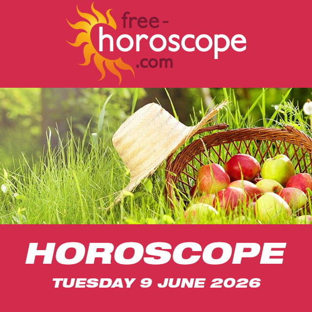 Pisces: your horoscope for tomorrow