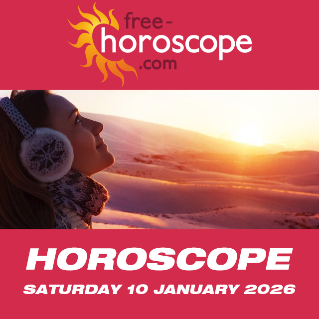 Leo: your horoscope for the January 09, 2026