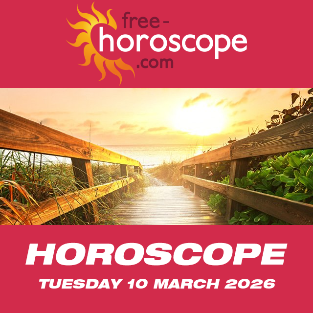 Leo's daily horoscope for March 10, 2026