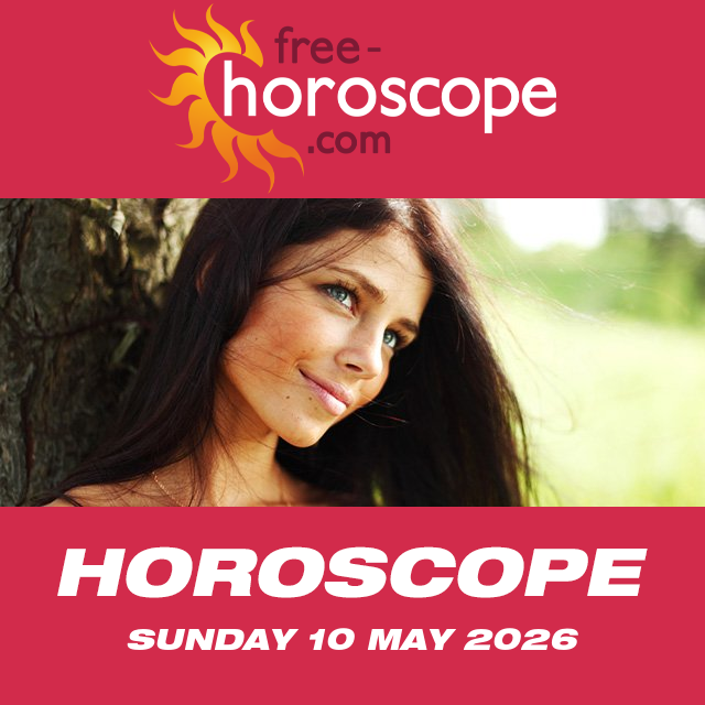 Leo's daily horoscope for May 10, 2026