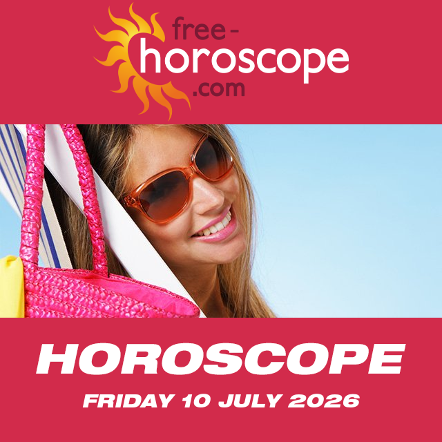 Virgo: your weekly horoscope for the week of July 06, 2026
