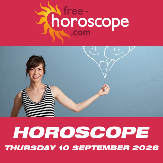 Aquarius: your horoscope for the September 09, 2026