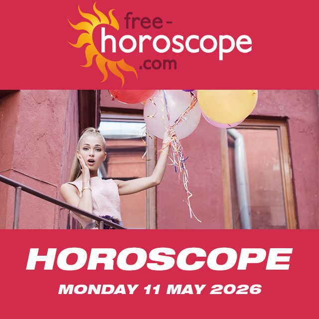 Aquarius: your daily horoscope - May 13, 2026
