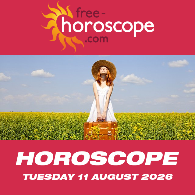 Leo's daily horoscope for August 11, 2026